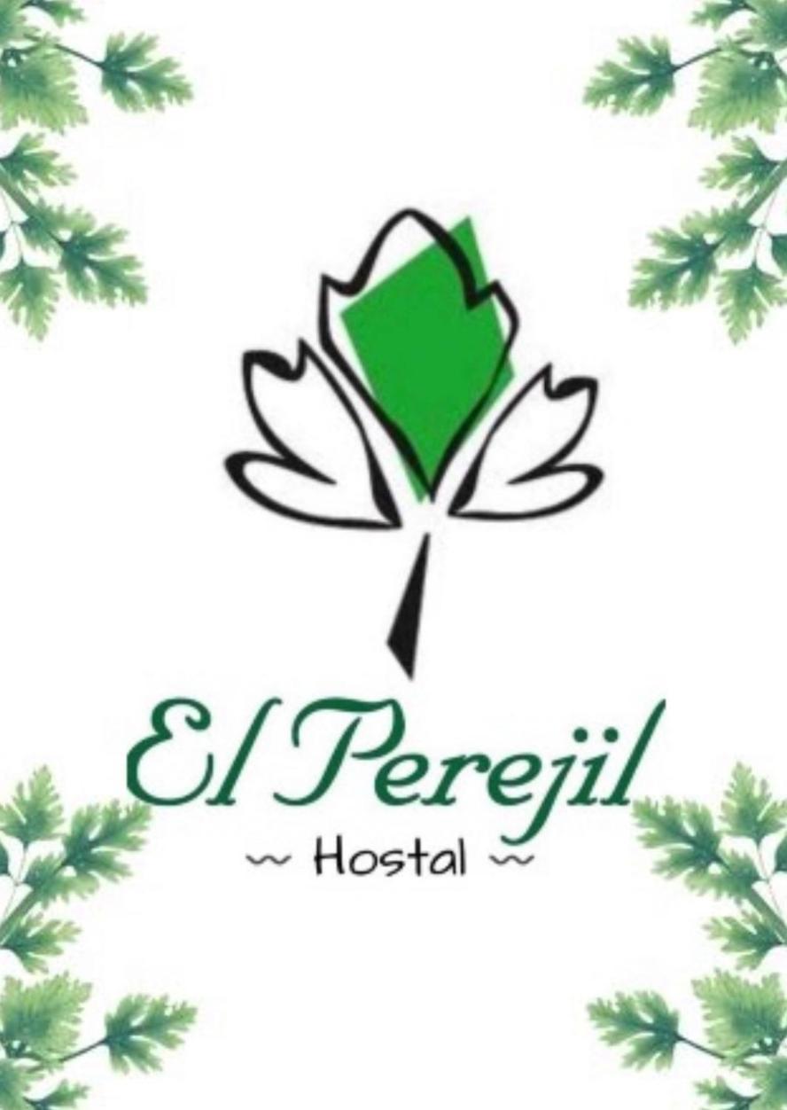 Hostal El Perejil กวยบัส เดล อัลมันโซรา ภายนอก รูปภาพ